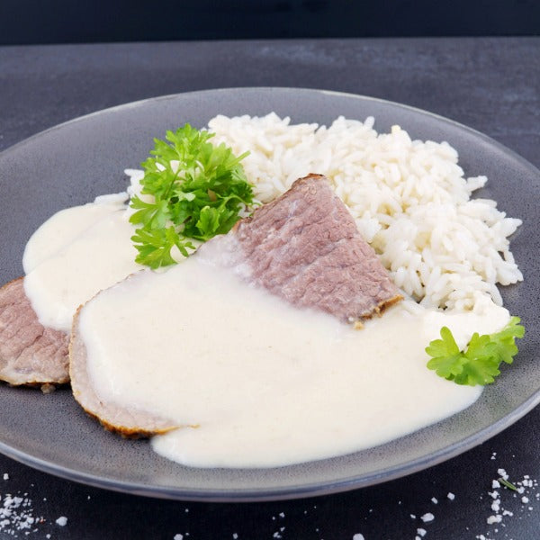 Rindfleisch in Meerrettichsauce, 400 g