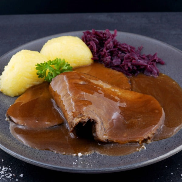 Sauerbraten nach Rheinischer Art, 400 g